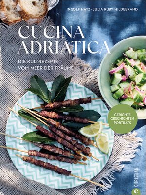 cover image of Cucina Adriatica